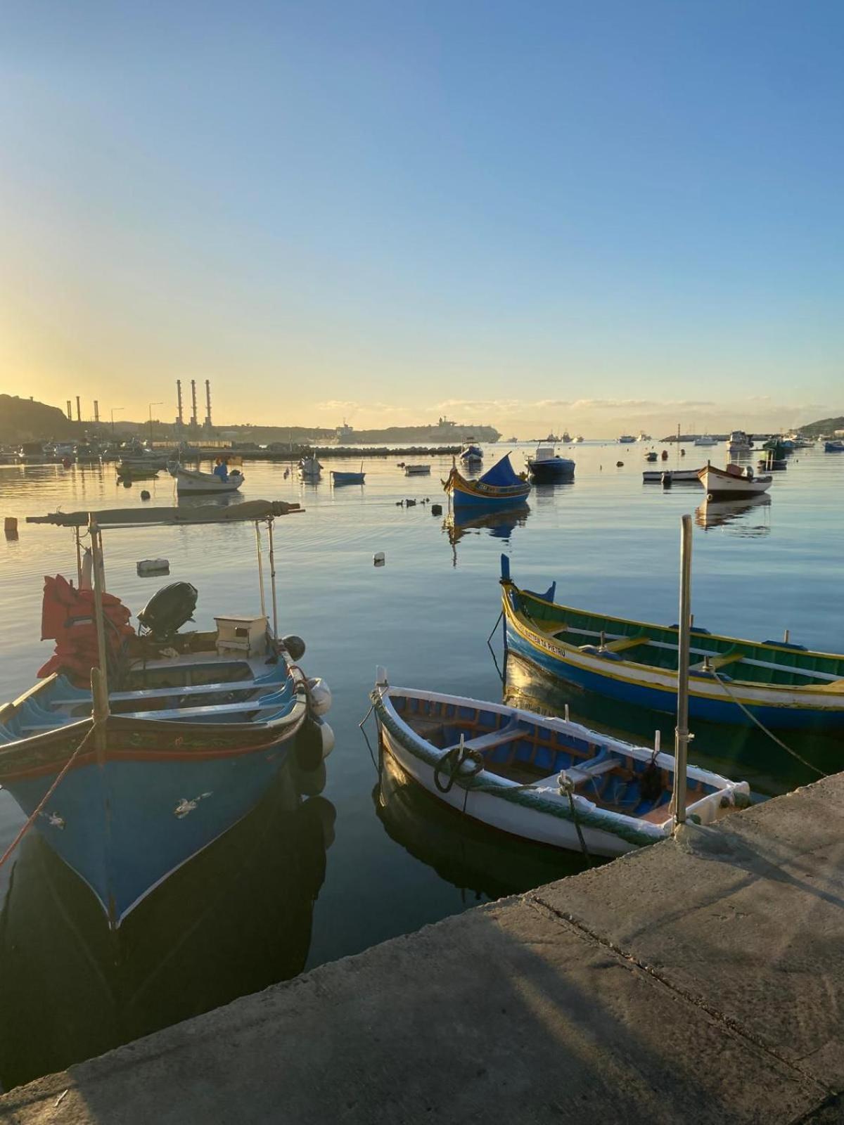 Palazzo Dallo Marsaxlokk Εξωτερικό φωτογραφία