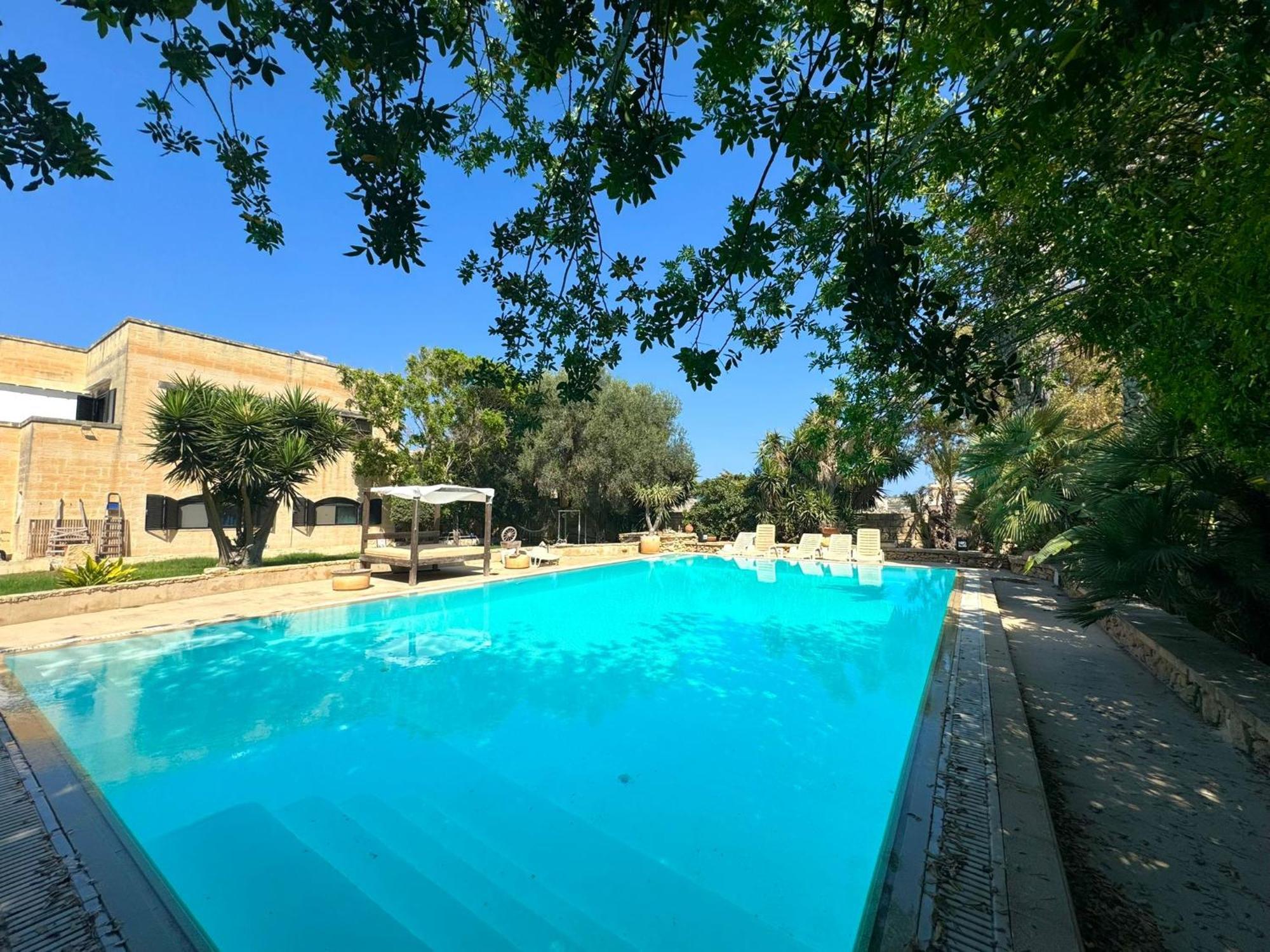 Palazzo Dallo Marsaxlokk Εξωτερικό φωτογραφία